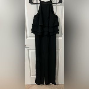 Gianni Bini Black Jumpsuit Size 0